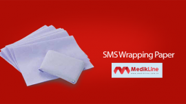 SMS Wrappıng Paper