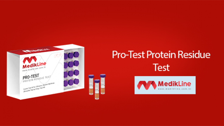 Pro-Test Proteın Resıdue Test