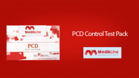 PCD Control Test Pack
