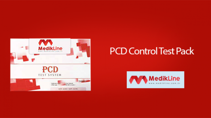 PCD Control Test Pack