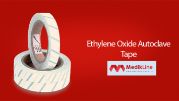 Ethylene Oxıde Autoclave Tape